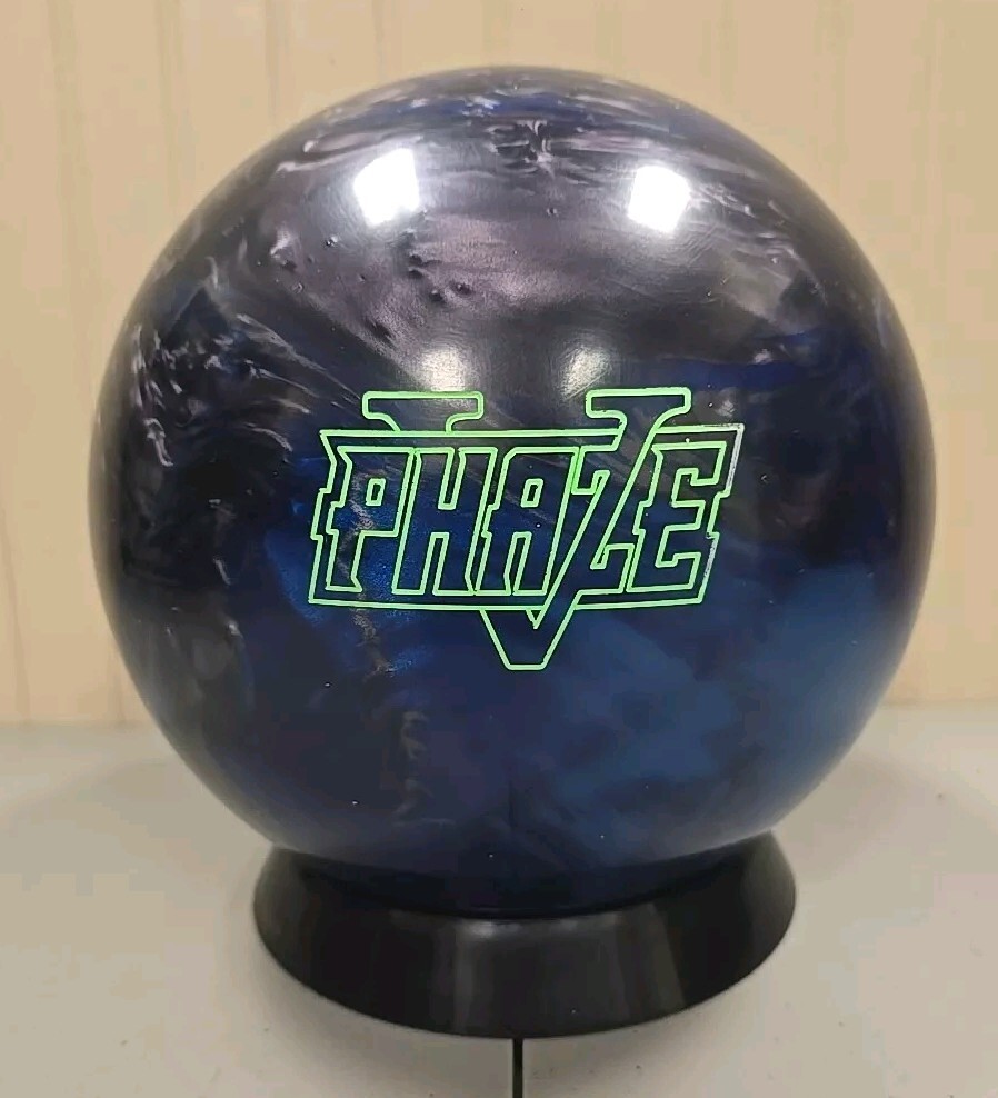Storm Phaze V Bowling Ball - Arctic/sapphire/slate 15lbs Storm