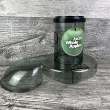 Breville Juice Fountain Juicer JE900 Top Feed Chute Replacement ONLY