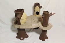 ewok village toy 1980s