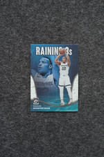 2022-23 Panini Optic Raining 3s Desmond Bane #5