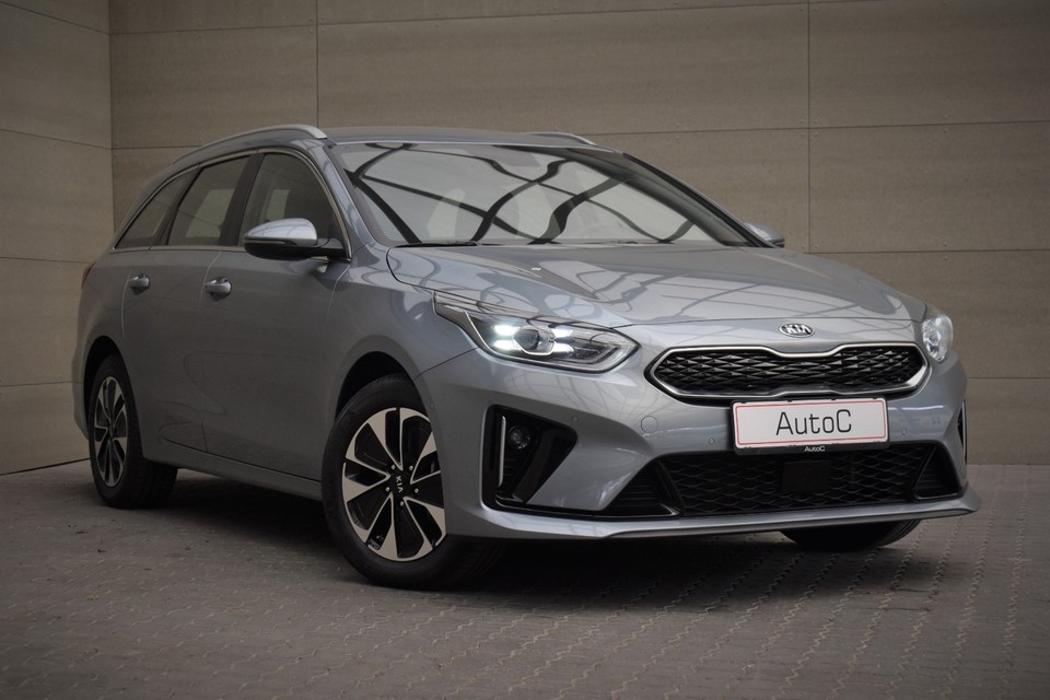 Kia ceed cd sw