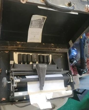 Rare Antique The American Braille Writer Made In Kentucky For Parts Restoration