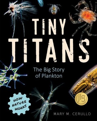 Tiny Titans: The Big Story of Plankton, Hardcover von Cerullo, Mary M., wie...