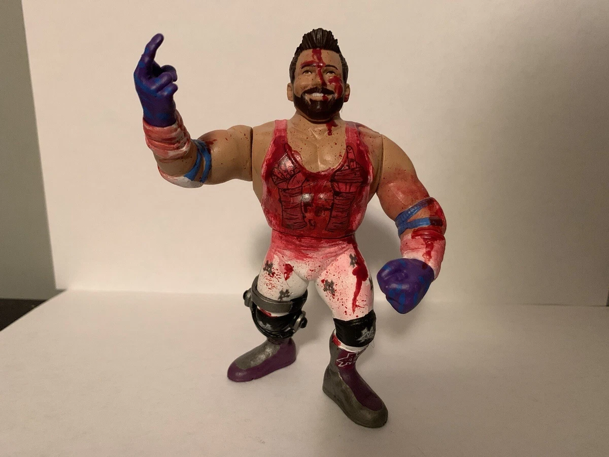 WWF Hasbro Custom Matt Cardona Figure GCW WWE AEW