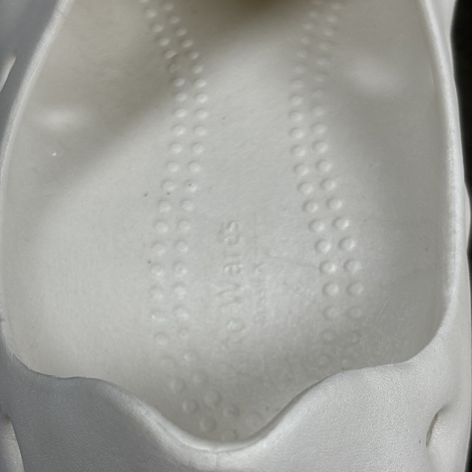 Kitowares Fossil X Jaguar Jag Foam Runner PreHistoric Bone Sneakers