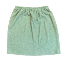 Vintage Leslie Fay Embellished Skirt Woman  s Size 24 WP
