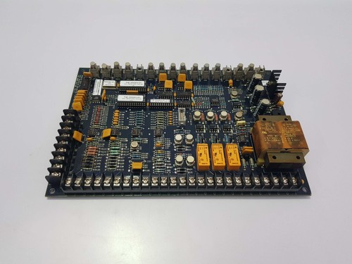 ANSALDO ROSS HILL 0000-9454-00 DUAL REVERSING BALANCING FIELD CONTROLLER CARD