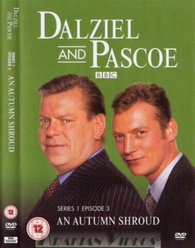 DALZIEL AND PASCOE - AN AUTUMN SHROUD - SERIES1 EPISODE 3 DVD FREE SHIPPING