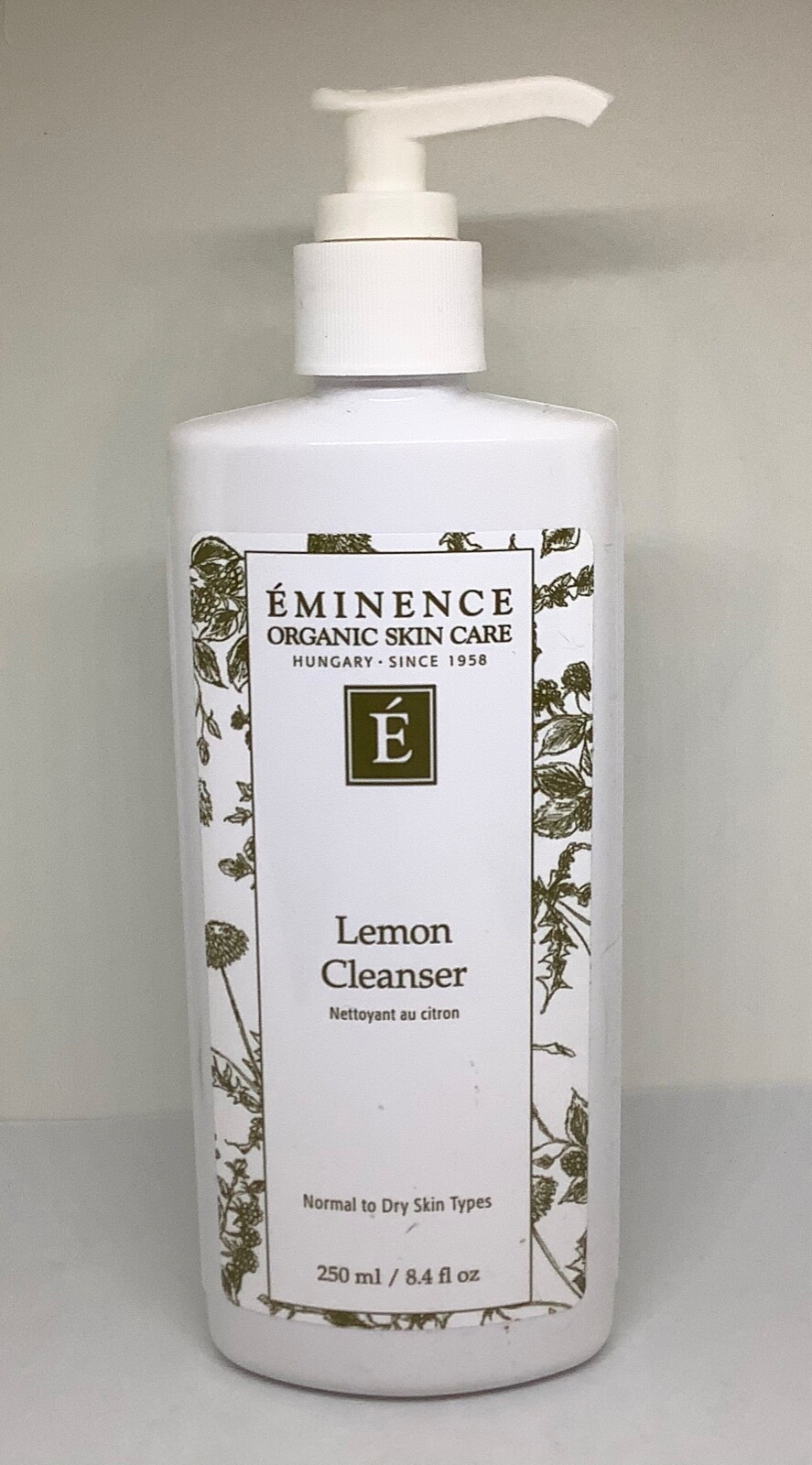 eminence lemon cleanser