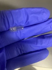 PS615 - UV Fused Silica Right-Angle Prism, Uncoated, L = 15 mm 