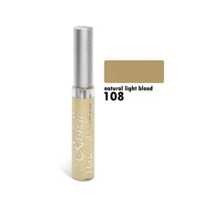 Rashell Masc-A-Gray Hair Color Mascara - #108 Natural Light Blond