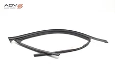 2022-25 AUDI Q4 E-TRON FRONT RIGHT DOOR WINDOW RUN CHANNEL WEATHERSTRIP SEAL OEM