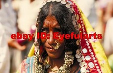 Indigenous People Corel Royalty-Free Stock Photo CD-ROM Disk USB