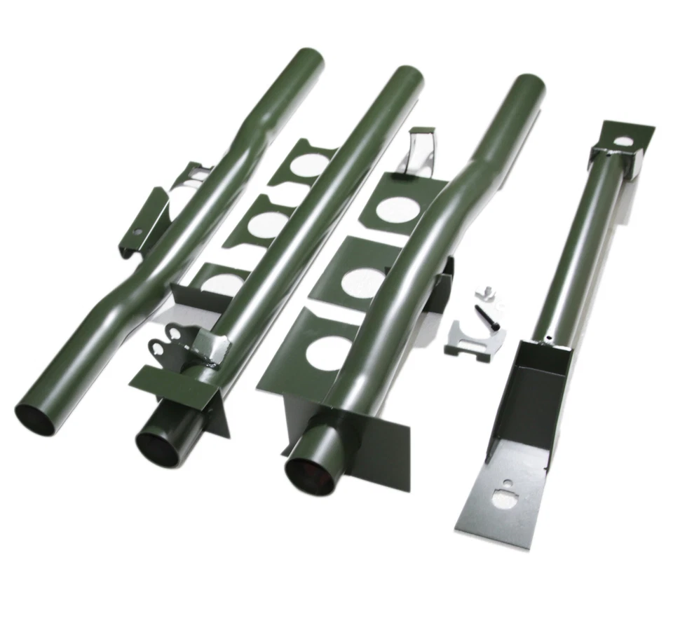 Soporte de tanque trasero delantero para Chevy Silverado 99-06 soporte amortiguador superior travesaño Foto 3 de 4