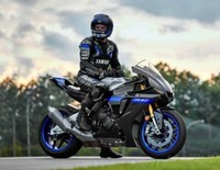 2022 Yamaha YZF-R1M 2022 YZFR1MANL