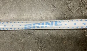 Brine Girls Blue And White Lacrosse Shaft