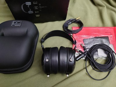 MrSpeakers / Dan Clark Audio Ether C Flow 1.0 Planar Magnetic Headphones