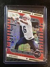 2024 Panini Absolute Football Red Squares Javon Baker #180