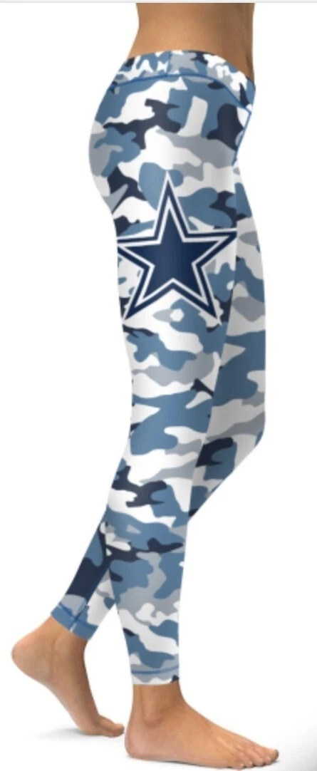 Dallas Cowboys Team Leggings, Game Day Leggings