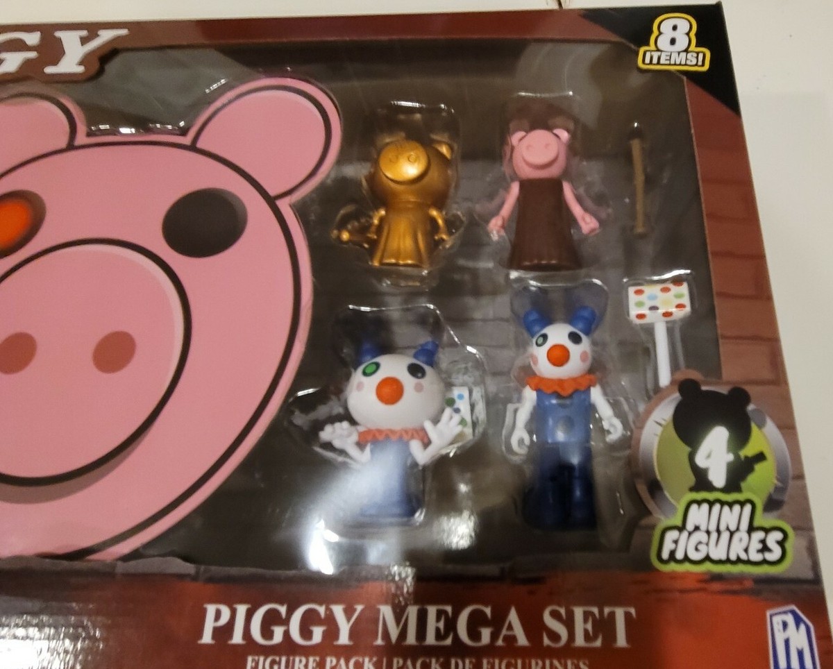 Piggy Series MEGA SET Pack Action Figures 2021 Brand New