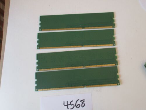 UNIFOSA HU524303EP0200 4x2Gb=8Gb PC3-10600 1333Mhz DDR3 Desktop Memory RAM (4568 - Picture 2 of 6