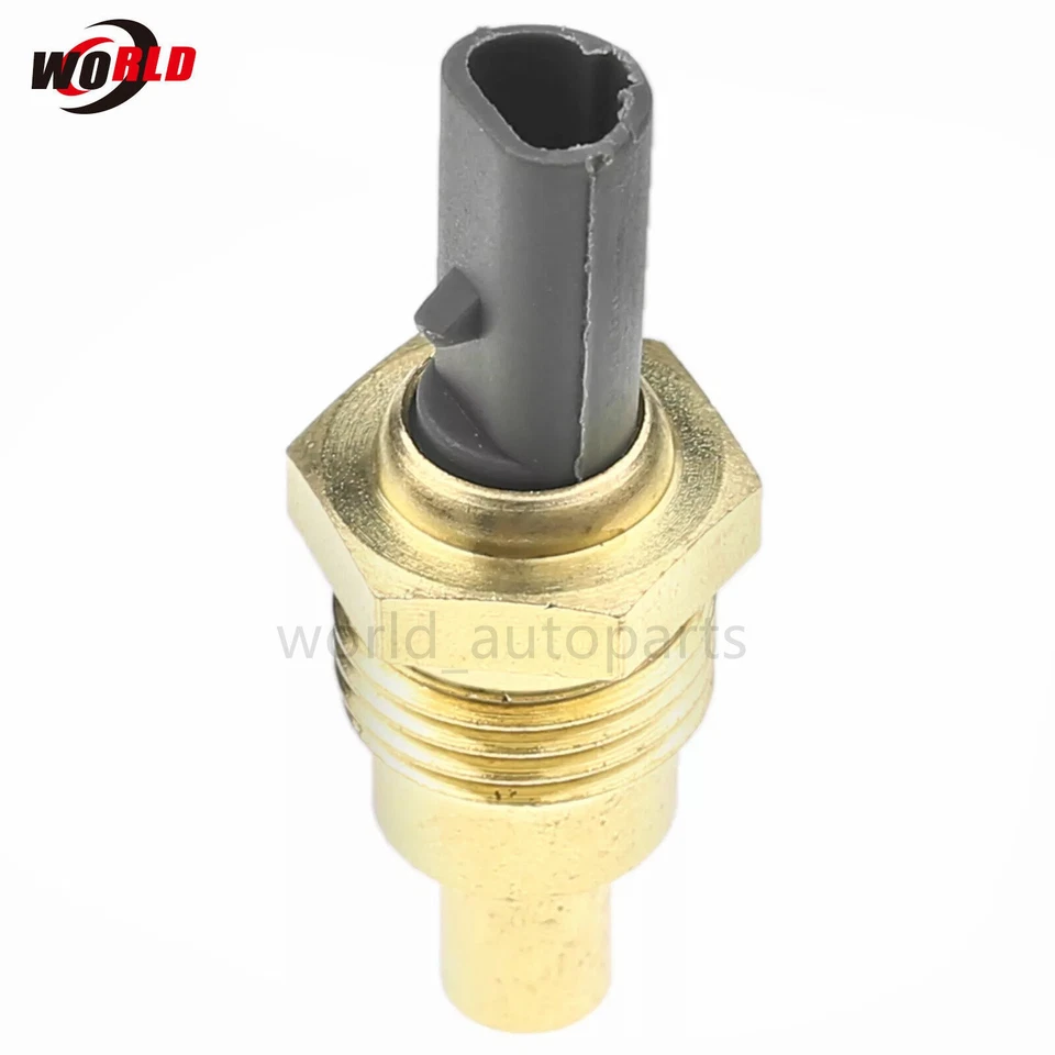 Coolant Temperature Sensor w/Connector Fits Toyota Camry Pickup Land Cruiser MR2 - Изображение 3 из 4