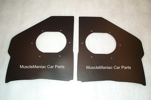 1959 Bonneville KICK PANELS Non Air Colors Available 59