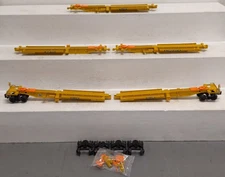 K-Line K77026 O Gauge TCA 5-Unit TTAX Set EX