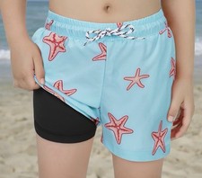 BRAND NEW Boys Swim Trunks Size 8