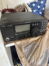 Icom IC-718 Radio Transceiver for sale online | eBay