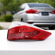 Convient pour Honda City 6e génération 2017 à 2021 assemblage de feux arrière...