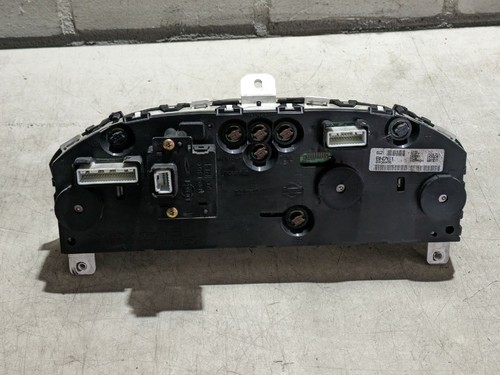 Instrumententafel Nissan BN761 N16 Almera 1.5 dCi - Bild 4 von 5