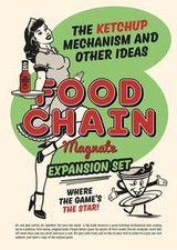 Food Chain Magnate - The Ketchup Mechanism & Other Ideas