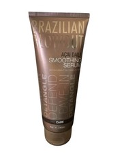 Brazilian Blowout Acai Daily Smoothing Serum 8oz New