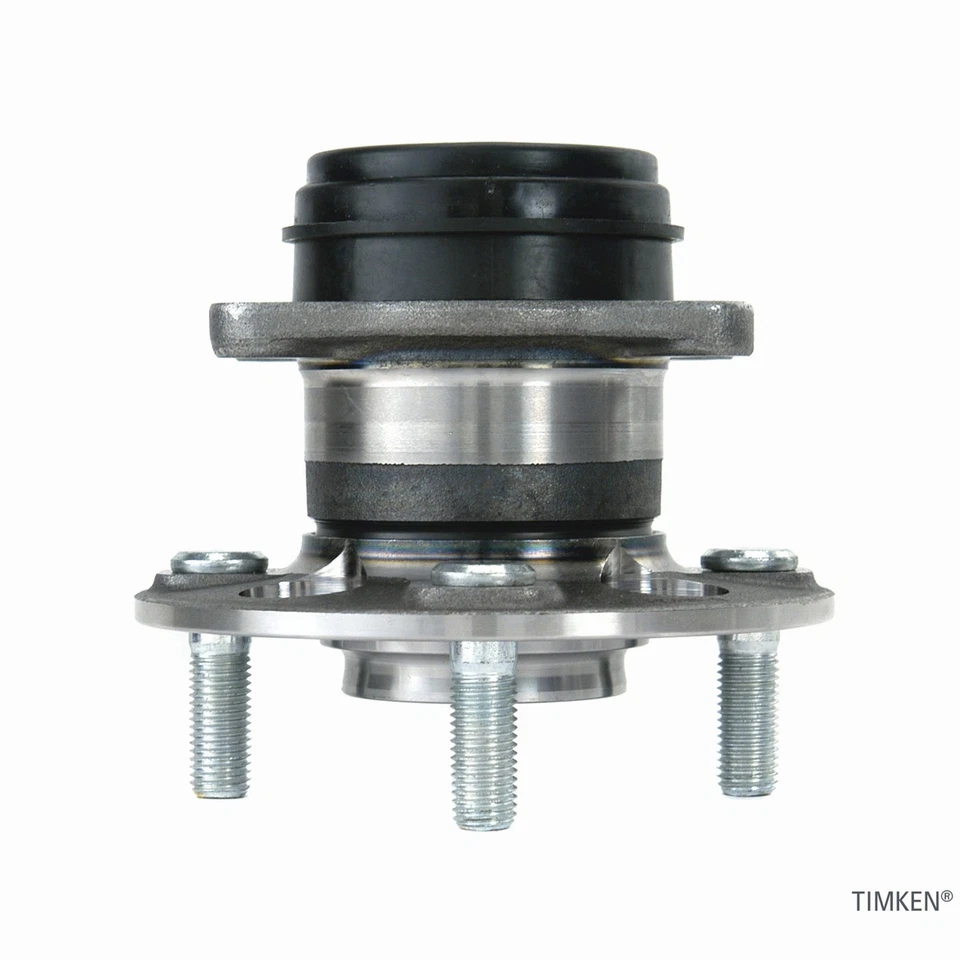 Conjunto de cojinete de rueda y buje Timken HA590463 para Hyundai Kia Accent Rio 12-17 Foto 3 de 4