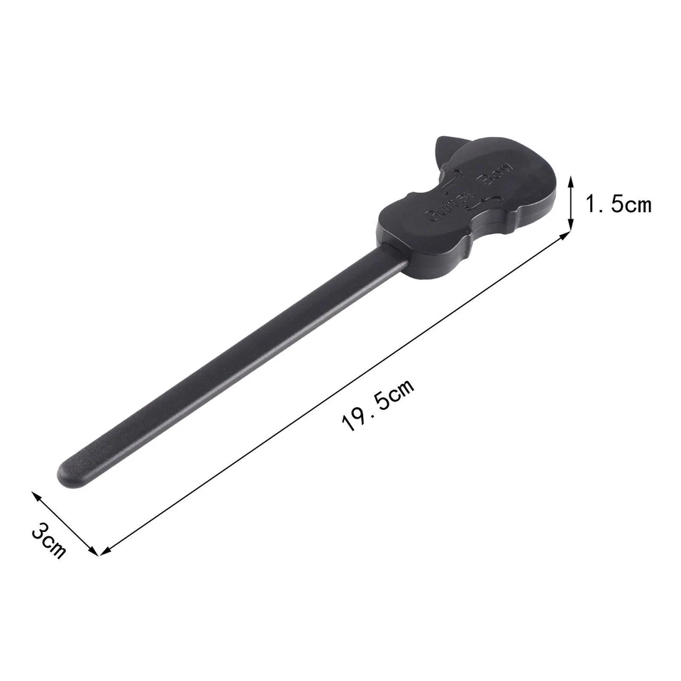 Picasso Bow accessoires de guitare acoustique jouant de la guitare acoustique - Photo 3/4