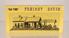 Fine Scale Miniatures Freight House Kit HO scale