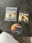 PlayStation 3 PS3 Game F.E.A.R. First Encounter Assault Recon CIB Complete