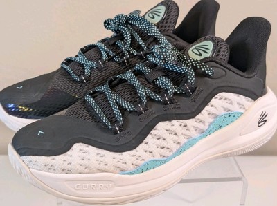 Under Armour Curry 11 'Future Curry' Basketball Shoes - Size 7