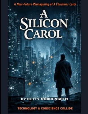 A Silicon Carol: How Three AIs (and 1 Human) Rewrote Di - paperback NEW Betty No