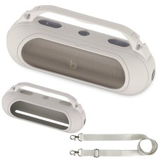 Silicone Cover Case for Beats 2024 Wireless Bluetooth Speaker, Protective Sta...