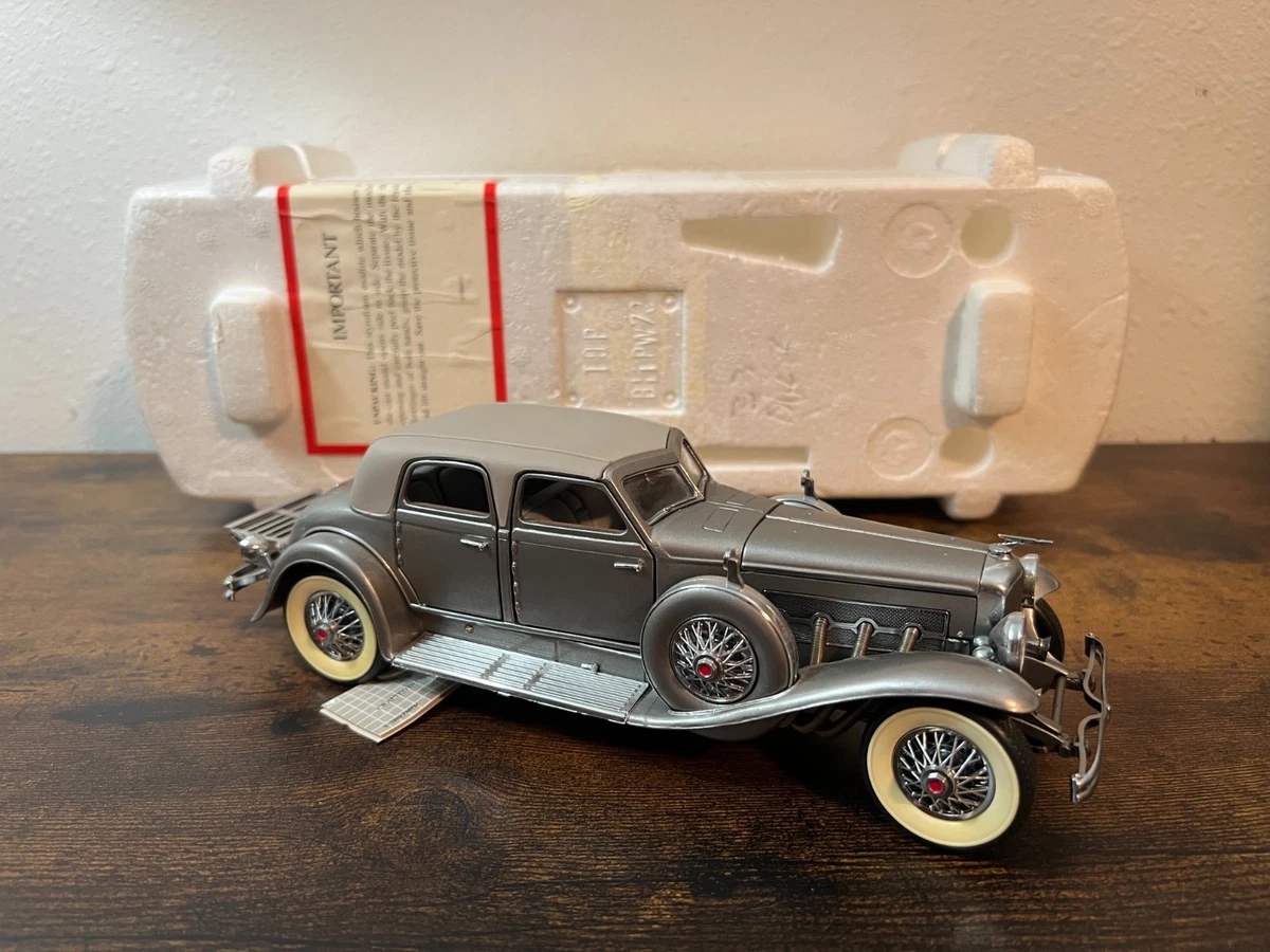 Franklin Mint 1933 Duesenberg Twenty Grand for sale | eBay