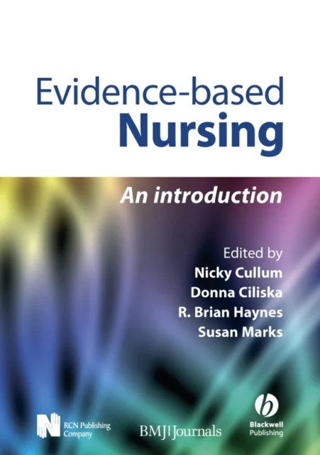 Evidence–based Nursing – An Introduction Cullum Paperback Wiley–Blackwell