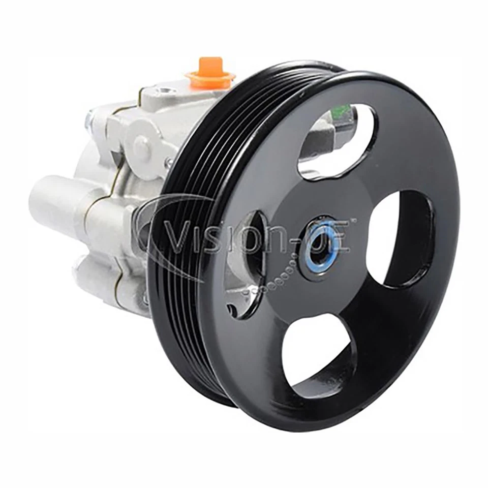 Bomba de dirección asistida BBB Industries 1x para Toyota Sequoia 4,7 L 2001-2007 Foto 2 de 4