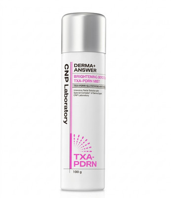 CNP Laboratory Derma Answer Brightening Booster TXA-PDRN Mist 100ml Pink Toning
