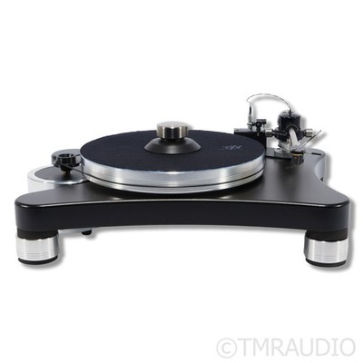 VPI Prime Scout Belt Drive Turntable; Hana ML Moving Coil (MC) Cartridge