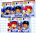 2026 Topps Series 1 Baseball - Full Complete Set Of (5) Funko Bitty Pops! MLB