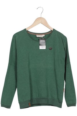 Naketano Sweater Damen Sweatpullover Sweatjacke Sweatshirt Gr. S Bau... #9fr4b3l