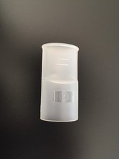 10pcs Mouthpiece Plastic Reusable BlowPipe for Spirometer 30mm diameter,flat one
