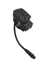 Waterproof 6 Pin Controller Buttons For Electric Scooters Available Now